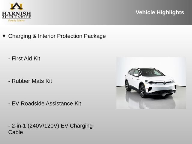 2023 Volkswagen ID.4 Pro S