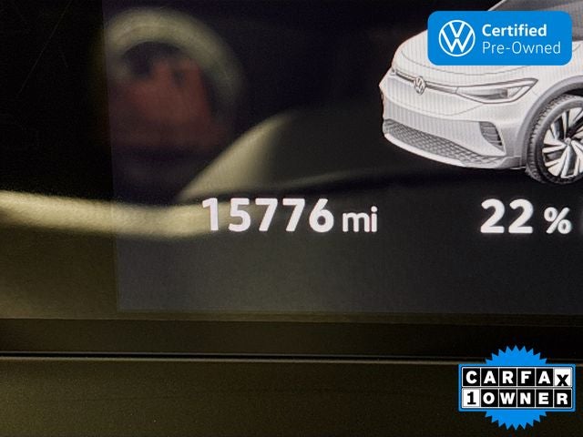 2023 Volkswagen ID.4 Pro S