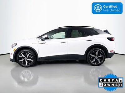 2023 Volkswagen ID.4 Pro S