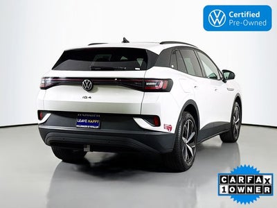 2023 Volkswagen ID.4 Pro S