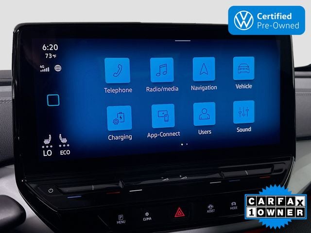 2023 Volkswagen ID.4 Pro S