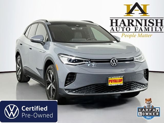 2023 Volkswagen ID.4 Pro S