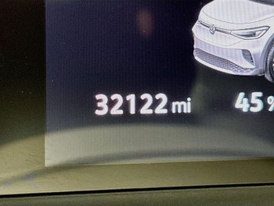 2023 Volkswagen ID.4 Pro S