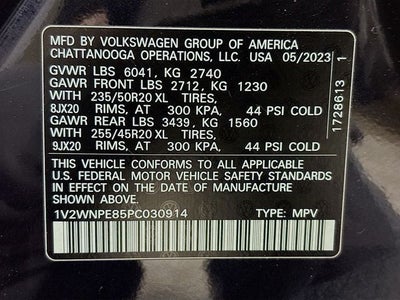 2023 Volkswagen ID.4 Pro S