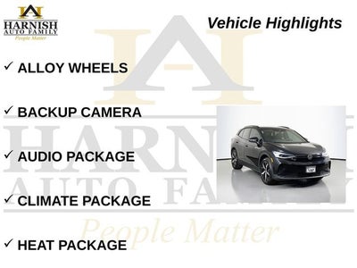 2023 Volkswagen ID.4 Pro S