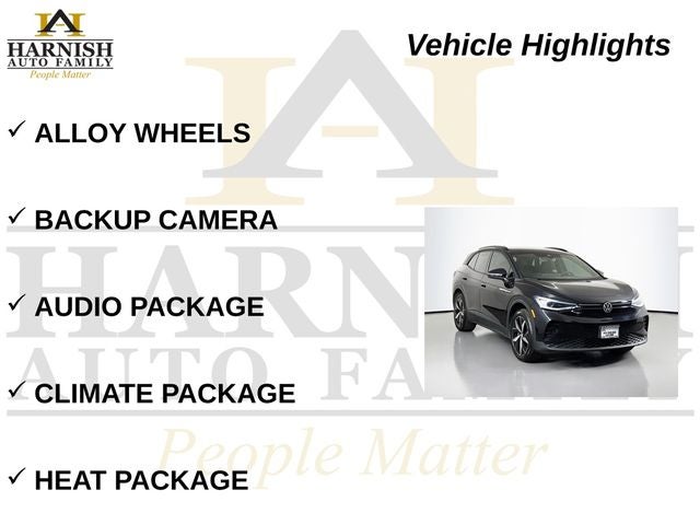 2023 Volkswagen ID.4 Pro S