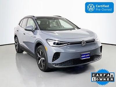 2023 Volkswagen ID.4 Pro S