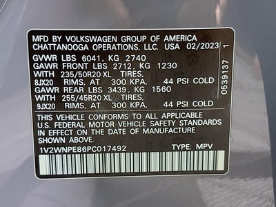 2023 Volkswagen ID.4 Pro S