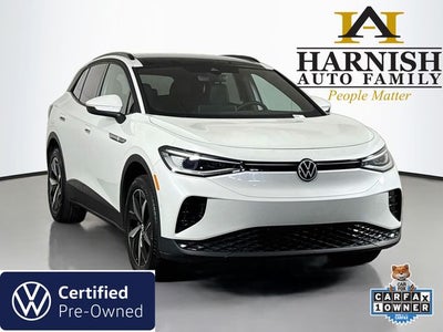 2023 Volkswagen ID.4 Pro S