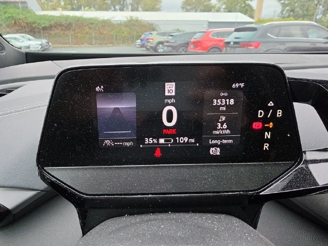 2023 Volkswagen ID.4 Pro S