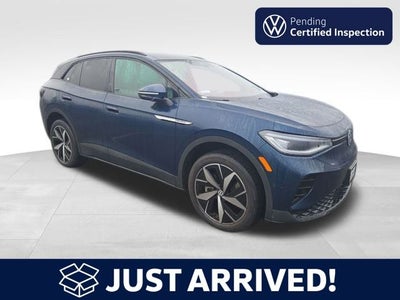 2023 Volkswagen ID.4 Pro S