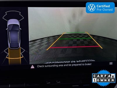 2023 Volkswagen ID.4 Pro S