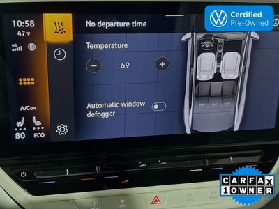 2023 Volkswagen ID.4 Pro S