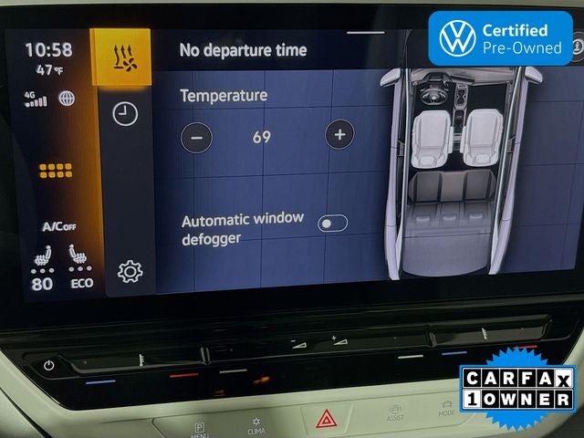 2023 Volkswagen ID.4 Pro S