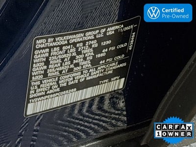 2023 Volkswagen ID.4 Pro S