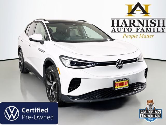 2023 Volkswagen ID.4 Pro S