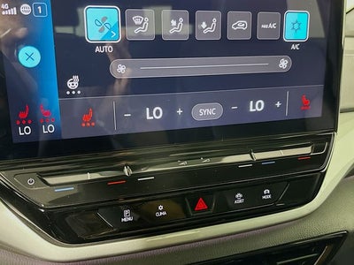 2023 Volkswagen ID.4 Pro S