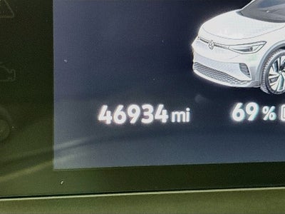 2023 Volkswagen ID.4 Pro S