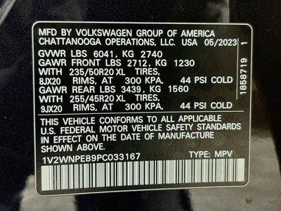 2023 Volkswagen ID.4 Pro S