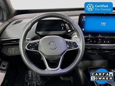 2023 Volkswagen ID.4 Pro S