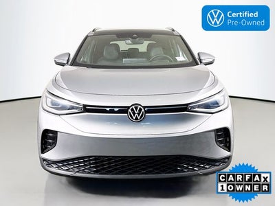 2023 Volkswagen ID.4 Pro S