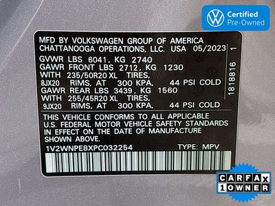 2023 Volkswagen ID.4 Pro S