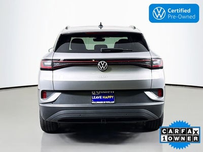2023 Volkswagen ID.4 Pro S