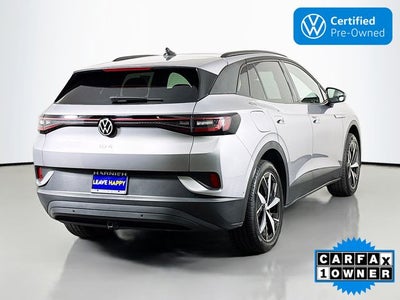 2023 Volkswagen ID.4 Pro S