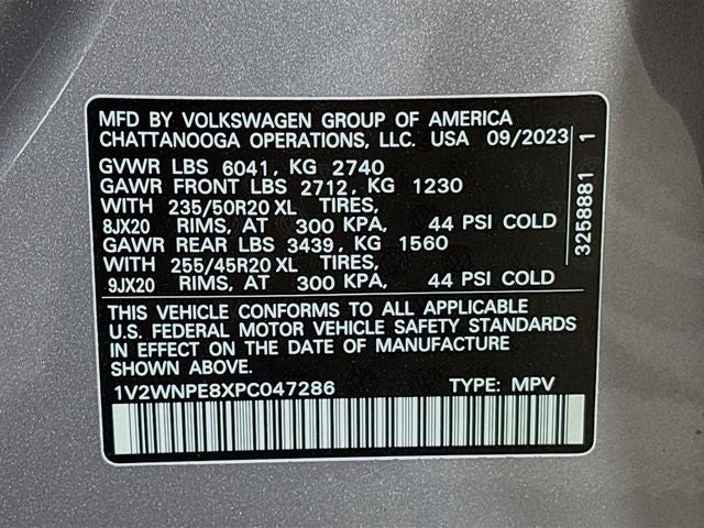 2023 Volkswagen ID.4 Pro S