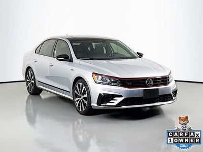 2018 Volkswagen Passat 3.6L V6 GT
