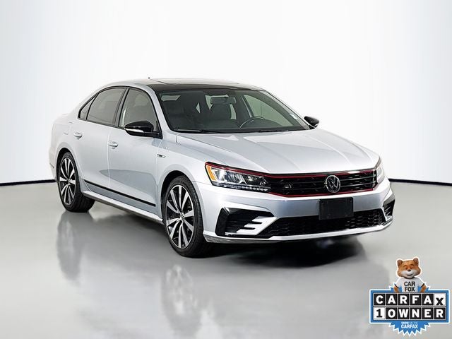2018 Volkswagen Passat 3.6L V6 GT