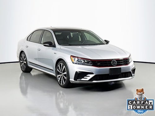 2018 Volkswagen Passat 3.6L V6 GT