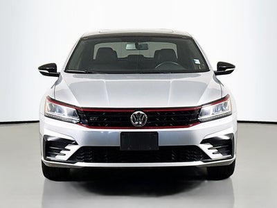 2018 Volkswagen Passat 3.6L V6 GT