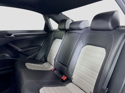 2018 Volkswagen Passat 3.6L V6 GT