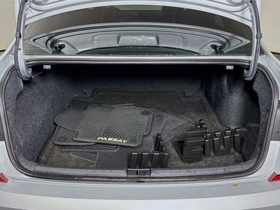 2018 Volkswagen Passat 3.6L V6 GT