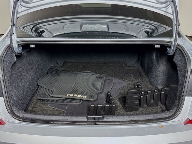 2018 Volkswagen Passat 3.6L V6 GT