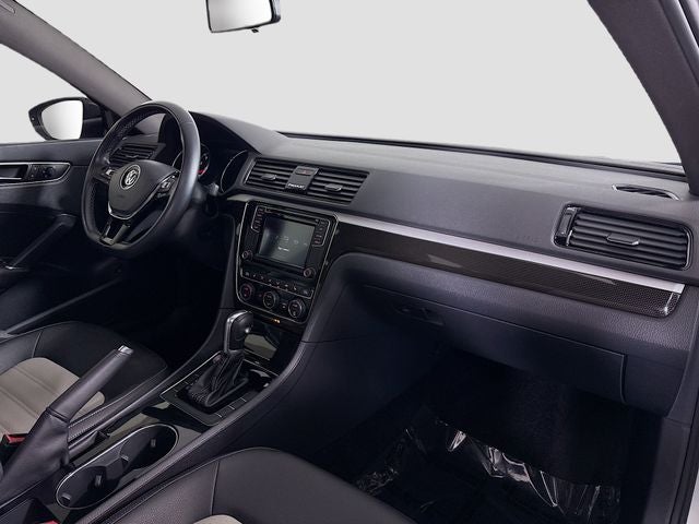 2018 Volkswagen Passat 3.6L V6 GT