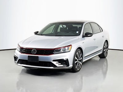 2018 Volkswagen Passat 3.6L V6 GT