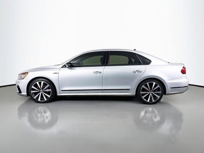 2018 Volkswagen Passat 3.6L V6 GT