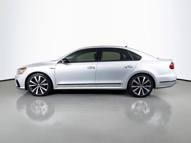 2018 Volkswagen Passat 3.6L V6 GT