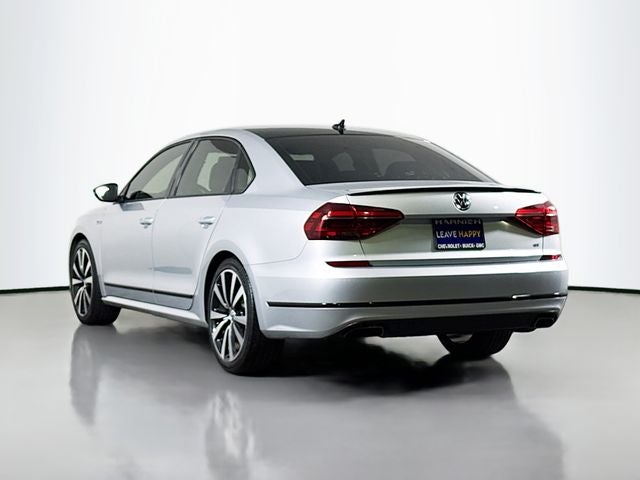2018 Volkswagen Passat 3.6L V6 GT