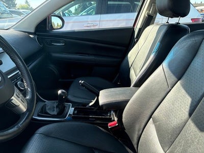 2009 Mazda Mazda6 i Grand Touring