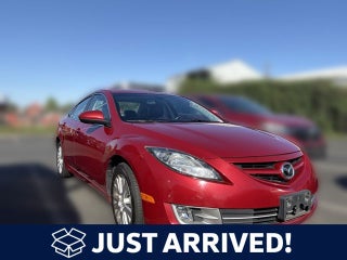 2009 Mazda Mazda6 i Grand Touring
