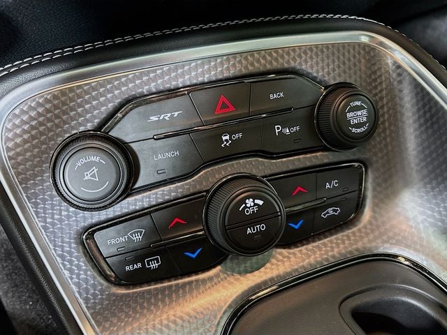 2016 Dodge Challenger SRT Hellcat