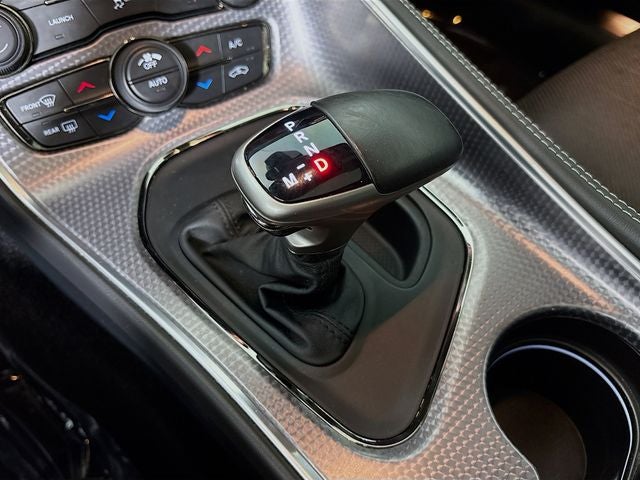 2016 Dodge Challenger SRT Hellcat