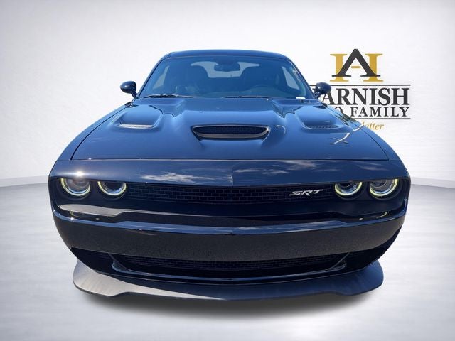 2016 Dodge Challenger SRT Hellcat