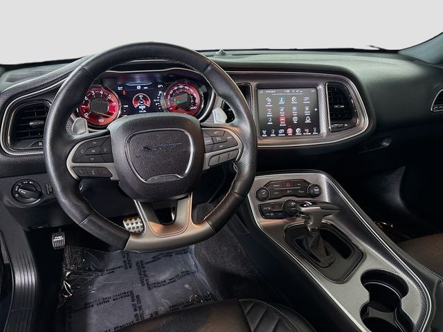 2016 Dodge Challenger SRT Hellcat