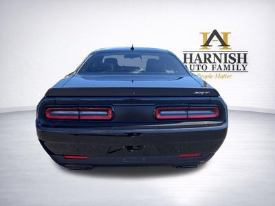 2016 Dodge Challenger SRT Hellcat