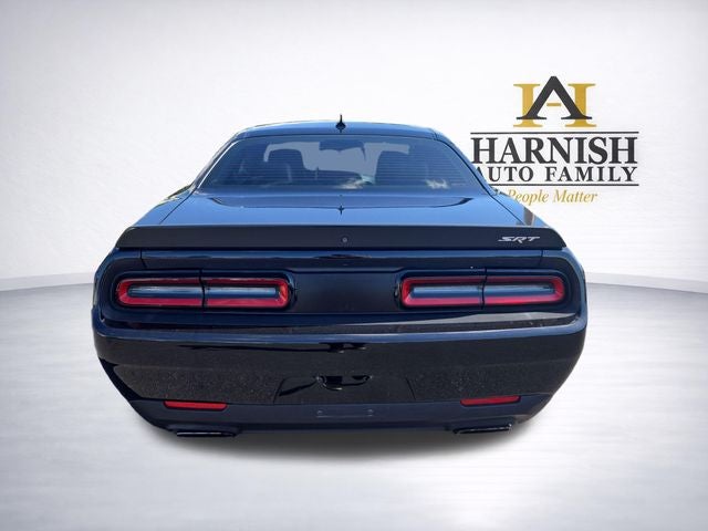 2016 Dodge Challenger SRT Hellcat
