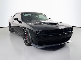 2016 Dodge Challenger SRT Hellcat